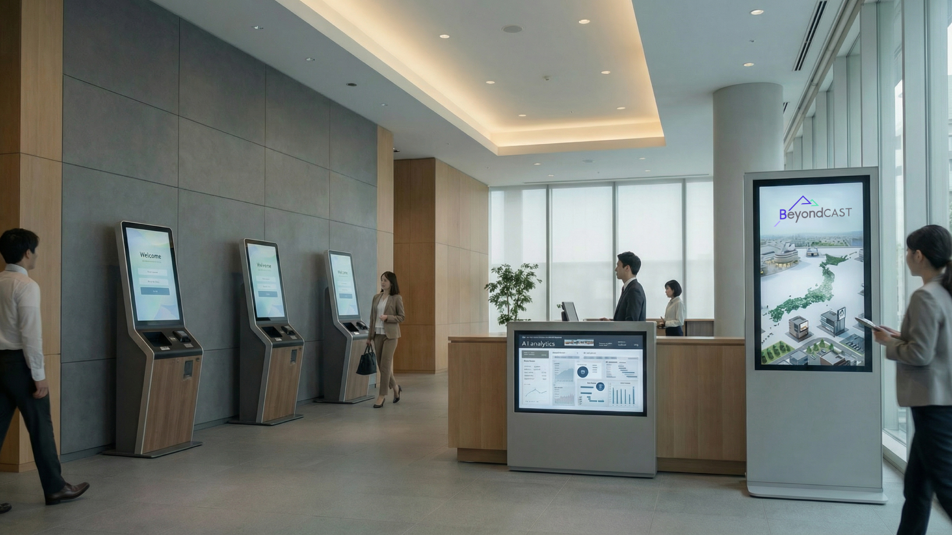 スタンドの画像